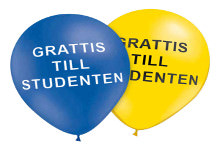 studentballonger