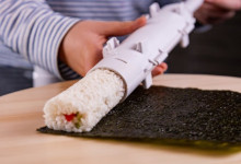 Presenttips syster sushi bazooka