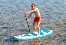 Presenttips stand up paddle